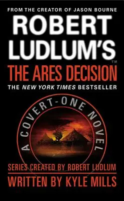 La décision d'Arès de Robert Ludlum(TM) (édition en gros caractères) - Robert Ludlum's(TM) The Ares Decision (Large type / large print Edition)