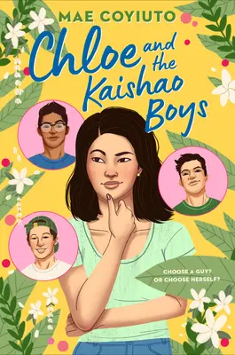 Chloé et les garçons de Kaishao - Chloe and the Kaishao Boys