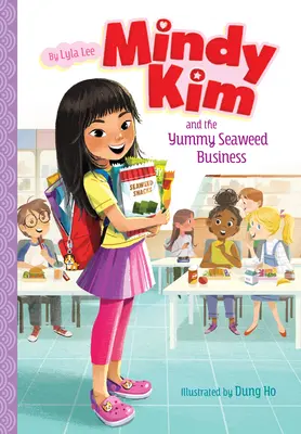 Mindy Kim et le business des algues : #1 - Mindy Kim and the Yummy Seaweed Business: #1