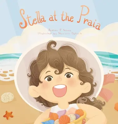 Stella à la Praia - Stella at the Praia