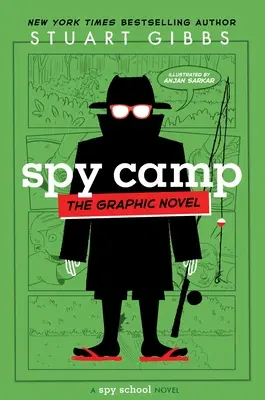 Spy Camp le roman graphique - Spy Camp the Graphic Novel