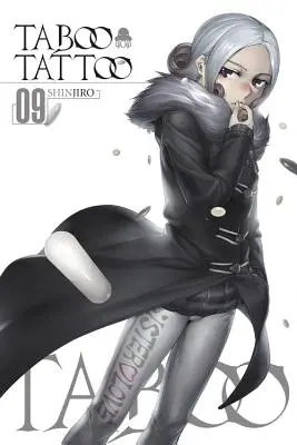 Tatouage tabou, volume 9 - Taboo Tattoo, Vol. 9