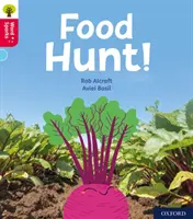 Oxford Reading Tree Word Sparks : Niveau 4 : La chasse aux aliments ! - Oxford Reading Tree Word Sparks: Level 4: Food Hunt!