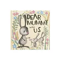 Dear Mummy Love From Us - Un livre cadeau pour les enfants à offrir à leur mère - Dear Mummy Love From Us - A gift book for children to give to their mother