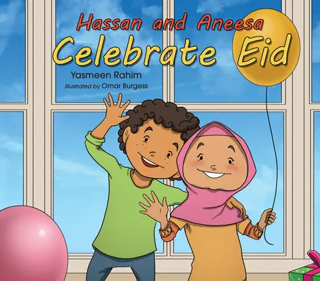 Hassan et Aneesa fêtent l'Aïd - Hassan & Aneesa Celebrate Eid