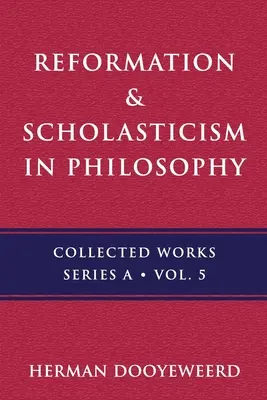 Réforme et scolastique : Le prélude grec - Reformation & Scholasticism: The Greek Prelude