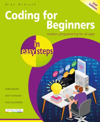 Codage pour débutants en étapes faciles - Coding for Beginners in Easy Steps