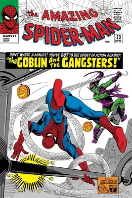 Mighty Marvel Masterworks : The Amazing Spider-Man Vol. 3 : Le Bouffon et les Gangsters - Mighty Marvel Masterworks: The Amazing Spider-Man Vol. 3: The Goblin and the Gangsters