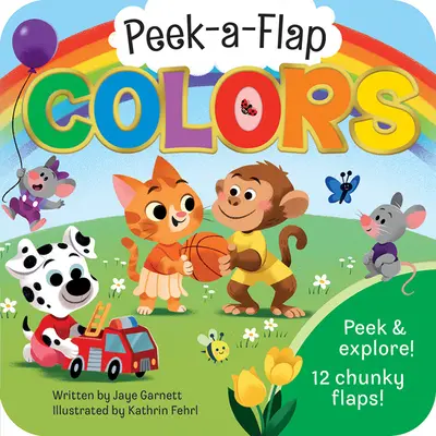 Les couleurs - Colors