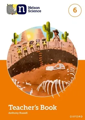 Nelson Science : Livre du professeur 6 - Nelson Science: Teacher's Book 6