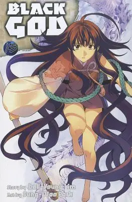 Dieu noir, volume 15 - Black God, Volume 15