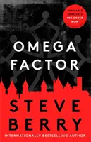 Omega Factor - Le best-seller du New York Times dans le top 10 - Omega Factor - The New York Times top ten bestseller