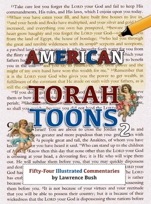 American Torah Toons 2 : Cinquante-quatre commentaires illustrés - American Torah Toons 2: Fifty-Four Illustrated Commentaries