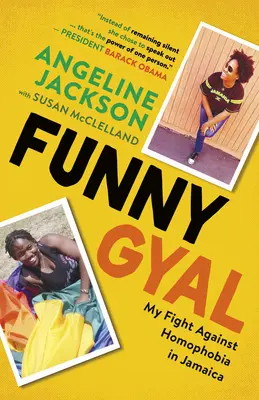 Funny Gyal : Mon combat contre l'homophobie en Jamaïque - Funny Gyal: My Fight Against Homophobia in Jamaica