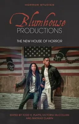 Blumhouse Productions : La nouvelle maison de l'horreur - Blumhouse Productions: The New House of Horror