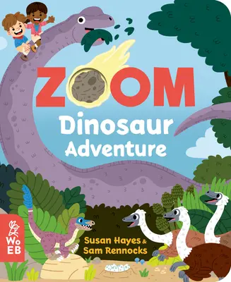 Zoom : Aventure du dinosaure - Zoom: Dinosaur Adventure