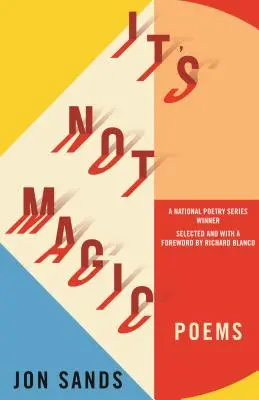 Ce n'est pas de la magie - It's Not Magic