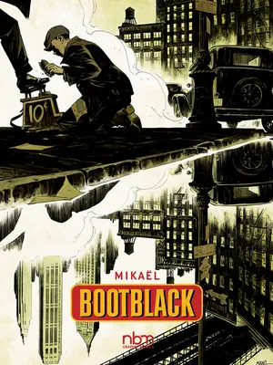 Botte noire - Bootblack