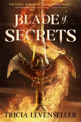 La lame des secrets - Blade of Secrets