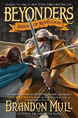 Les graines de la rébellion, 2 - Seeds of Rebellion, 2