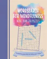 Wordsearch for Mindfulness - Plus de 200 puzzles - Wordsearch for Mindfulness - More than 200 Puzzles