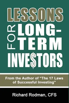 Leçons pour les investisseurs à long terme - Lessons for Long Term Investors