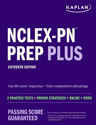 Préparation Nclex-PN nouvelle génération 2023-2024 : Test d'entraînement + Stratégies éprouvées - Next Generation Nclex-PN Prep 2023-2024: Practice Test + Proven Strategies