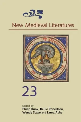 Nouvelles littératures médiévales 23 - New Medieval Literatures 23