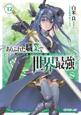 Arifureta : Du lieu commun au monde le plus fort (Light Novel) Vol. 12 - Arifureta: From Commonplace to World's Strongest (Light Novel) Vol. 12