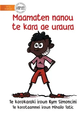 Ma couleur préférée est le rouge - Maamaten nanou te kara ae uraura (Te Kiribati) - My Favourite Colour is Red - Maamaten nanou te kara ae uraura (Te Kiribati)