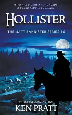 Hollister : Un roman de l'Ouest chrétien - Hollister: A Christian Western Novel