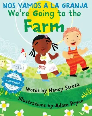 Nous allons à la ferme / Nos vamos a la granja - We're Going to the Farm / Nos vamos a la granja