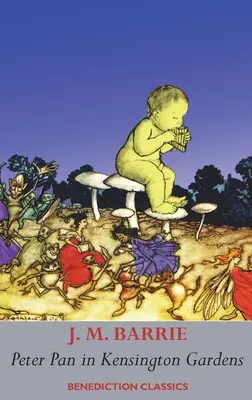 Peter Pan dans les jardins de Kensington : (Entièrement illustré en couleur : 53 images en couleur) - Peter Pan in Kensington Gardens: (Fully illustrated in color: 53 color images)