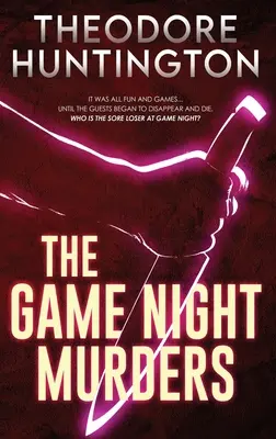 Les meurtres de la nuit du jeu - The Game Night Murders