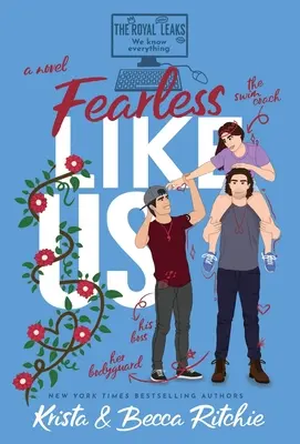 Fearless Like Us (Édition spéciale à couverture rigide) - Fearless Like Us (Special Edition Hardcover)