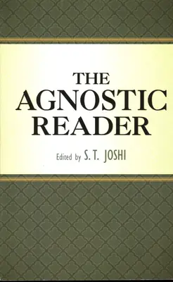 Le lecteur agnostique - The Agnostic Reader