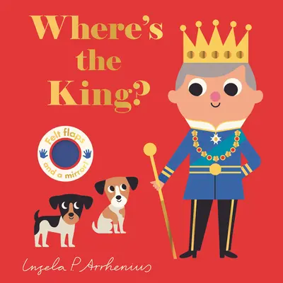 Où est le roi ? - Where's the King?