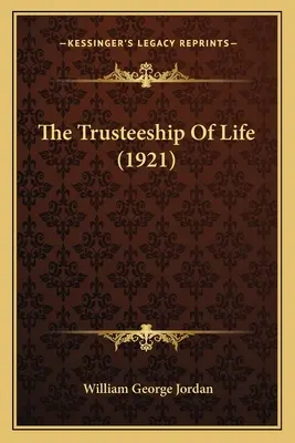 La tutelle de la vie (1921) - The Trusteeship Of Life (1921)