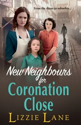 De nouveaux voisins pour Cornonation Close - New Neighbours for Cornonation Close
