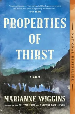 Propriétés de la soif - Properties of Thirst
