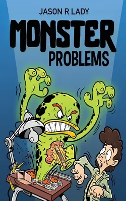 Problèmes de monstres : Une aventure au stylo magique - Monster Problems: A Magic Pen Adventure