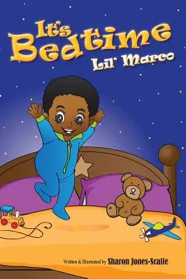 C'est l'heure d'aller au lit Lil' Marco - It's Bedtime Lil' Marco