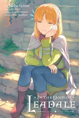 Au Pays de Leadale, Vol. 3 (Manga) - In the Land of Leadale, Vol. 3 (Manga)