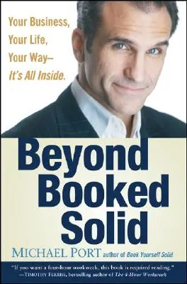 Au-delà des réservations - Beyond Booked Solid