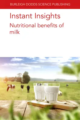 Instant Insights : Avantages nutritionnels du lait - Instant Insights: Nutritional Benefits of Milk