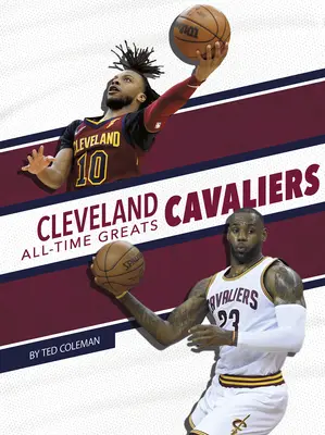 Cleveland Cavaliers - Grands de l'histoire - Cleveland Cavaliers All-Time Greats