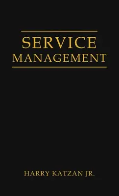 Gestion des services - Service Management