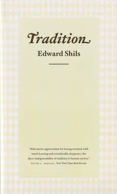 La tradition - Tradition