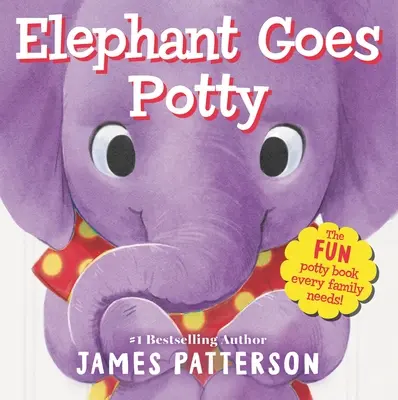 L'éléphant va au pot - Elephant Goes Potty