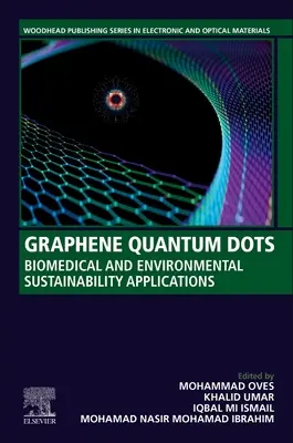 Points quantiques de graphène : applications biomédicales et environnementales durables - Graphene Quantum Dots: Biomedical and Environmental Sustainability Applications